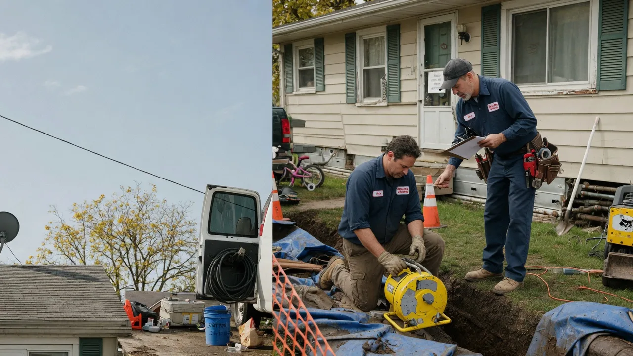 Emergency Plumber in Canada, KY near me